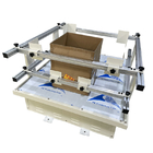 Paper Carton Transport Vibration Tester, Mesin Uji Getaran Transportasi Simulasi