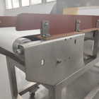 Mesin Detektor Logam Sabuk Konveyor Makanan 380V Untuk Daging, Jamur