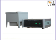 Peralatan Uji Kebakaran Laboratorium ISO 871 Plastic Ignition Temperature Tester