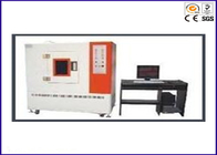 Plastik NBS Smoke Density Tester / Uji Kepadatan Densitas Optik ISO 5659-2 NES 711