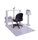 LCD Furniture Testing Machine Caster / Chair Durability Tester Dengan Aksesoris