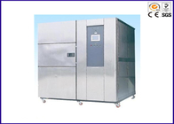 380V 50HZ Thermal Shock Test Chamber, Peralatan Uji Termal Lingkungan