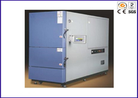 380V 50HZ Thermal Shock Test Chamber, Peralatan Uji Termal Lingkungan