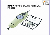 FB PS Imada Mechanical Force Gauges Petunjuk Akurasi Akurasi Tinggi