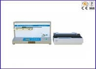 Automatic Fabric Stiffness Tester, Instrumen Uji Tekstil GB / T18318 ASTM D1388