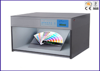 Spinning / Textile Testing Equipment Color Assessment Kabinet Dengan 5 Light