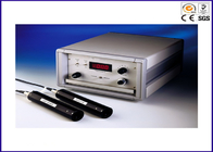 White Light Smoke Density Tester ISO 9705 EN 13823 Dengan Light Measuring System
