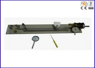ISO 2061 Hand Reeling Twist Tester, Contoh Panjang Peralatan Lab Tekstil 0 ~ 300mm
