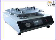 Pengendalian PLC ISO5470 Martindale Abrasi dan Pilling Textile Testing Equipment dengan kontrol PLC