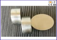 Kemurnian 99,995% Nikel Dics untuk Uji Magnet BS-EN71-1 Toys Tester Equipment
