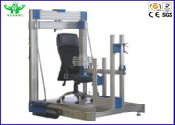 30 ~ 65cm Furniture Testing Machine / Kursi Uji Stabilitas Peralatan BS EN 581-2