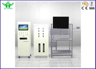 ASTM E1317 Elektronik Radiant Panel IMO Flame Spread Testing Equipment ISO 5658-2