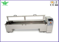 10 ~ 50 mm / min Asphalt Ductility Tensile Testing Machine 0 ~ 300 N Peralatan Lab Tekstil
