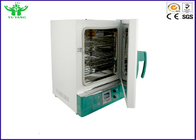 100-120 / 200-240V Paksa Ledakan Panas Udara Pengeringan Oven Peralatan Pengujian Lingkungan