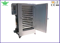 Ruang Uji Lingkungan ISO 9001 / Pengeringan Gel Silika Dalam Oven Kapasitas 60-480 Kg / Jam