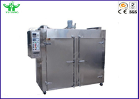 Ruang Uji Lingkungan ISO 9001 / Pengeringan Gel Silika Dalam Oven Kapasitas 60-480 Kg / Jam