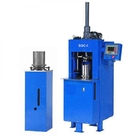 ASTM D6925 Superpave Gyratory Compactor Test Machine Peralatan Pengujian Aspal
