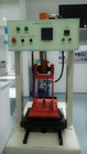 Peralatan Lab Keselamatan Aspal Roda Track Moulding Machine Sample Making Equipment