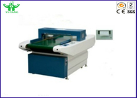 25m / Min Automatic Needle Detector Machine Untuk Garment Industrial 1.2mm
