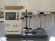 NF P92-505 Flame Test Equipment Thermal Radiation Dripping Test Apparatus Untuk Bahan Melting