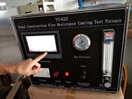 Alat Uji Api Konstruksi Baja Uji Pelapis Resistansi Kebakaran Tungku ISO 834-1