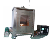 Lab ISO 834-1 Flame Test Apparatus Untuk Konstruksi Baja Lapisan Tahan Api