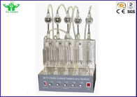 ASTM D1266 Peralatan Analisis Minyak Bensin Dan Kerosen Tanah Sulfur Isi Metode Lampu Tester