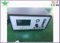 Peralatan Pengujian Indeks Oksigen Suhu Tinggi ISO 4589-3 AC 220V 50 / 60Hz 2A