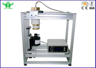 Hubungi Heat Transmission Tester Untuk Pakaian Pelindung Dan Bahan 500 ℃ ISO 12127 / EN 702