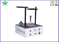 Hubungi Heat Transmission Tester Untuk Pakaian Pelindung Dan Bahan 500 ℃ ISO 12127 / EN 702