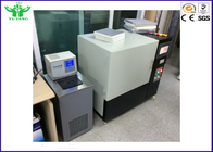 ISO 8301, EN 12667 Pengukur Konduktivitas Termal dari Heat Flow Meter 0.1 ~ 8.0 m2K / W