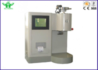 ASTM D1238 ISO 1133 Alat Uji Mudah Terbakar / Listrik Melt Flow Rate Tester Dari Bahan PP PE MFR / MVR