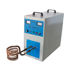 PLC 10-30KHZ Peralatan Pemanas Induksi untuk Pemanasan, Quenching, Annealing, Melting Dan Welding
