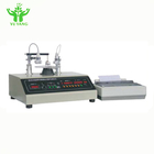 Peralatan Pengujian Tekstil Induksi Kain Untuk Elektrostatik 1500r / Min