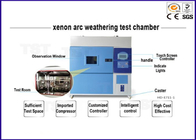 Lampu Xenon Solar Simulator Arc Weatherometer Ruang Uji Penuaan Pelapukan