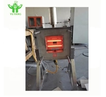 BS 476-6 Mesin Uji Mudah Terbakar Propagasi Untuk Bahan dan Struktur Bangunan
