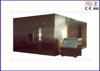 DC 12V CE Smoke Density Tester, Mesin Uji Furnitur 150 × 45 × 40cm