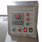 Mesin Uji Tahan Luntur Warna Rotawash Launderometer Untuk Tekstil