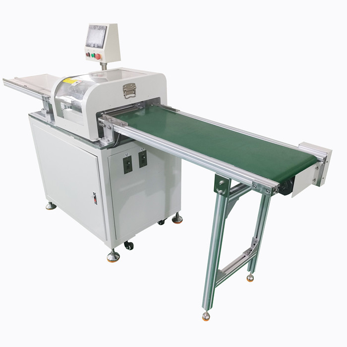 Mesin Pemisah Aluminium Smd, Mesin Potong Mini Guillotine Type Pcb V