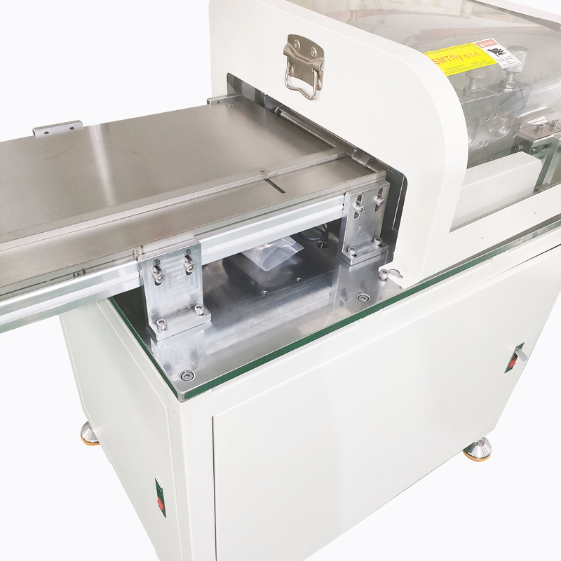 Mesin Pemisah Aluminium Smd, Mesin Potong Mini Guillotine Type Pcb V