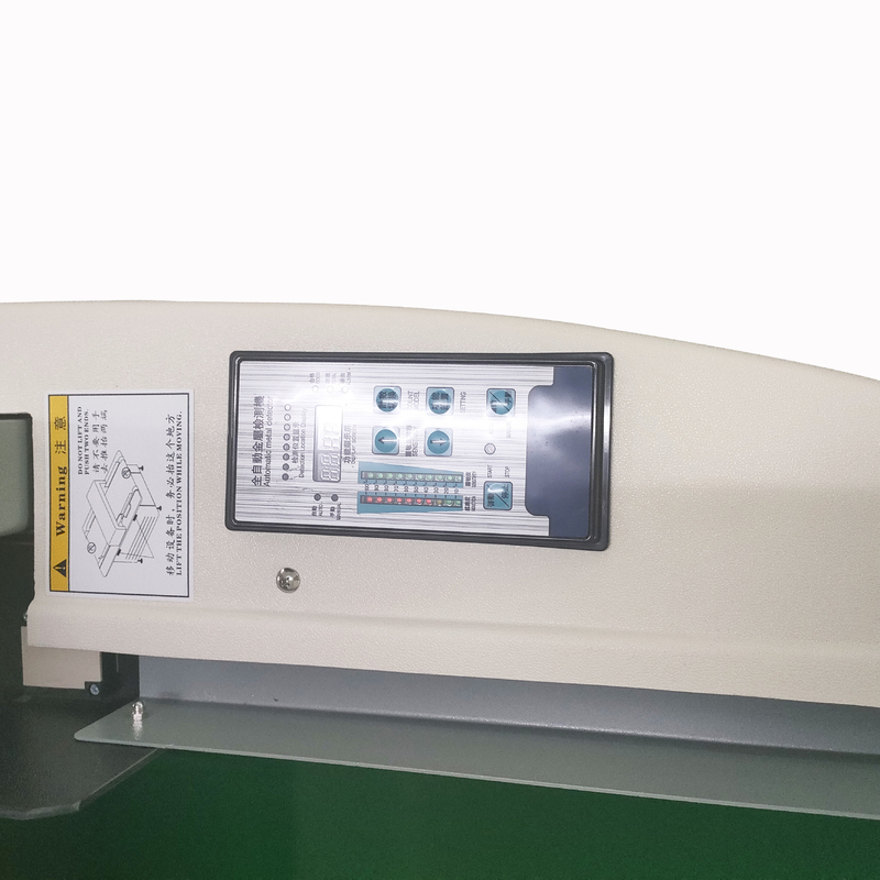 Conveyor Belt 25m / Min Mesin Detektor Jarum Untuk Pakaian Kain Tekstil