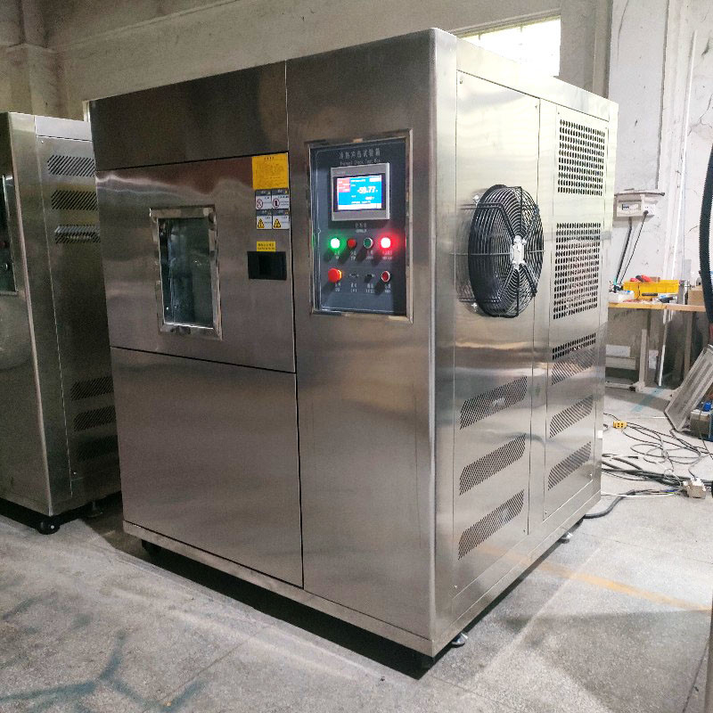 Mesin Uji Semprotan Garam Konfigurasi Tinggi, Ruang Korosi Semprotan Garam X-60