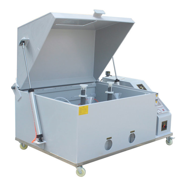 Alat Uji Ketahanan Korosi PVC Universal Salt Spray Corrosion Chamber