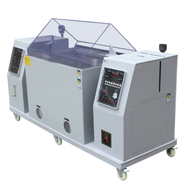 Alat Uji Ketahanan Korosi PVC Universal Salt Spray Corrosion Chamber