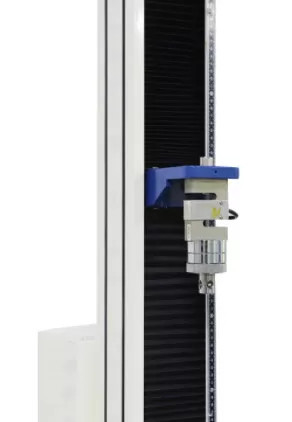 Alat Ukur Kekuatan Tarik 0,1-500mm / Min, Penguji Gaya Tarik 50 / 60Hz