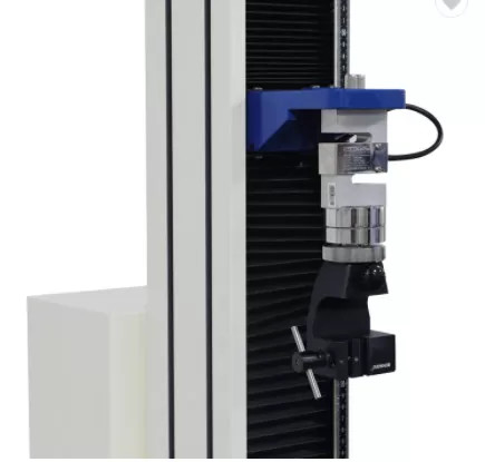 Alat Ukur Kekuatan Tarik 0,1-500mm / Min, Penguji Gaya Tarik 50 / 60Hz