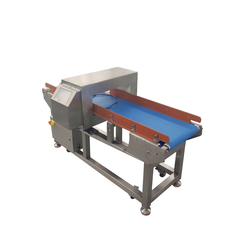 Gaigar Conveyor Belt Metal Detector Untuk Pemeriksaan Dan Deteksi Jarum Patah