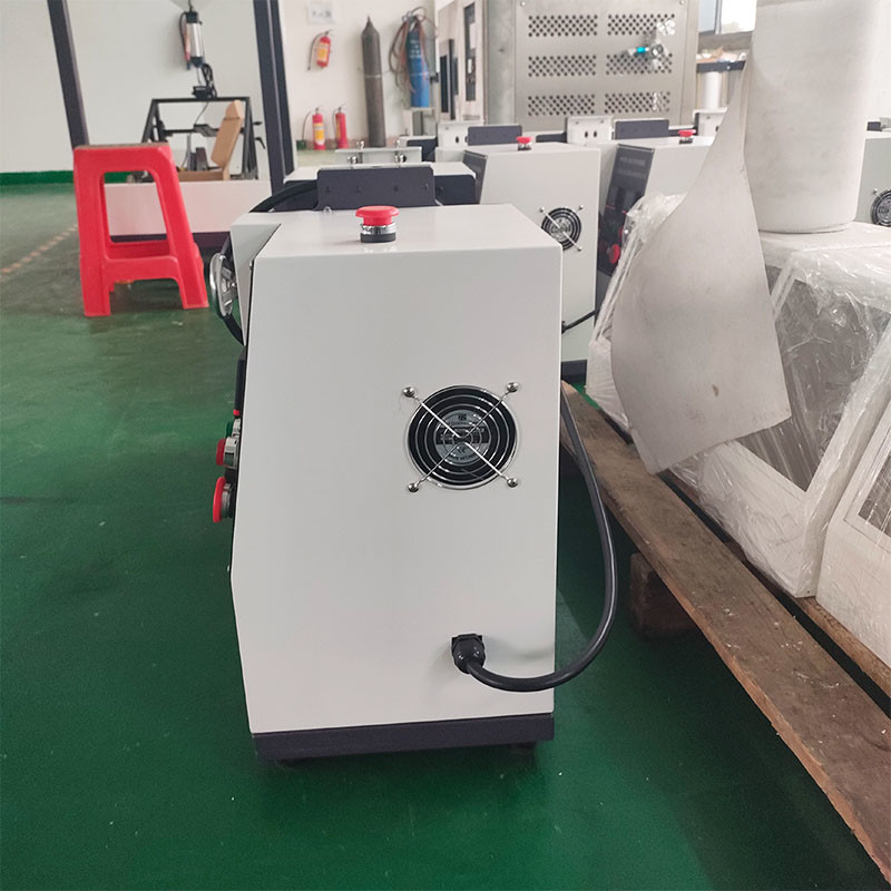 Buka Tipe Dua Mesin Roll Mill Lab Tampilan Digital Untuk Pengujian Karet