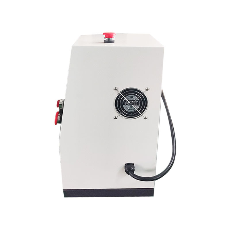 Mesin Pencampur Karet Laboratorium 380V 50HZ Open Type Two Roll Mill Equipment