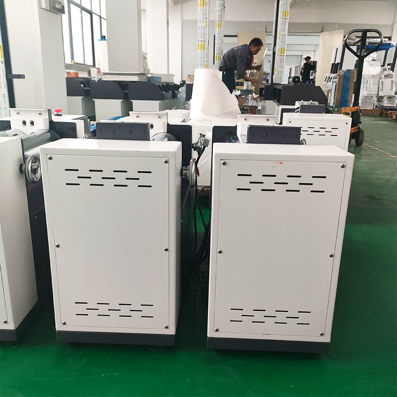 Mesin Pencampur Karet Laboratorium 380V 50HZ Open Type Two Roll Mill Equipment